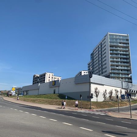 Tri-City Central Gdańsk Eksteriør bilde