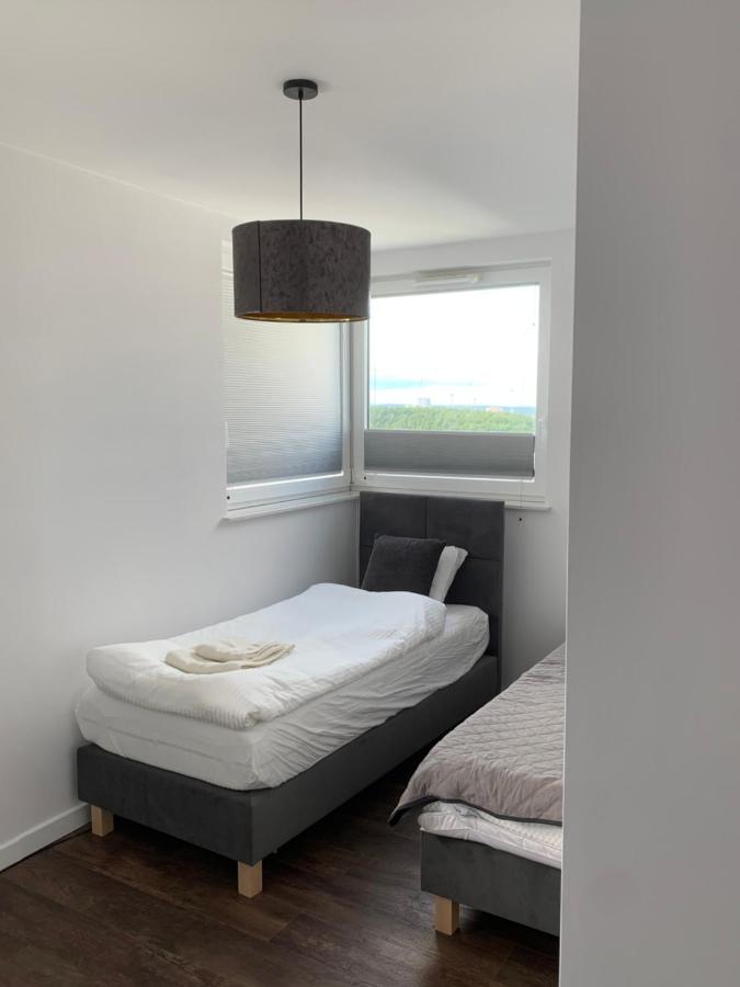Tri-City Central Gdańsk Eksteriør bilde