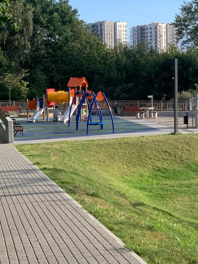 Tri-City Central Gdańsk Eksteriør bilde