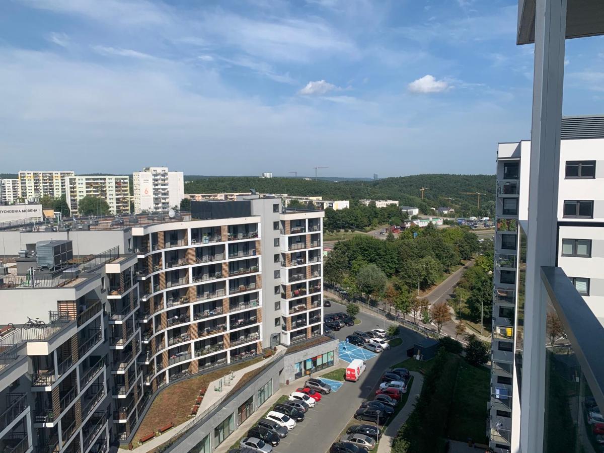 Tri-City Central Gdańsk Eksteriør bilde