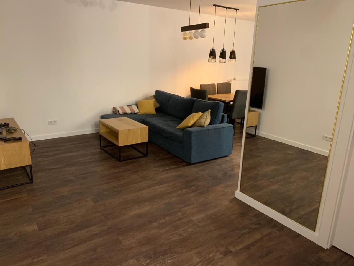 Tri-City Central Gdańsk Eksteriør bilde