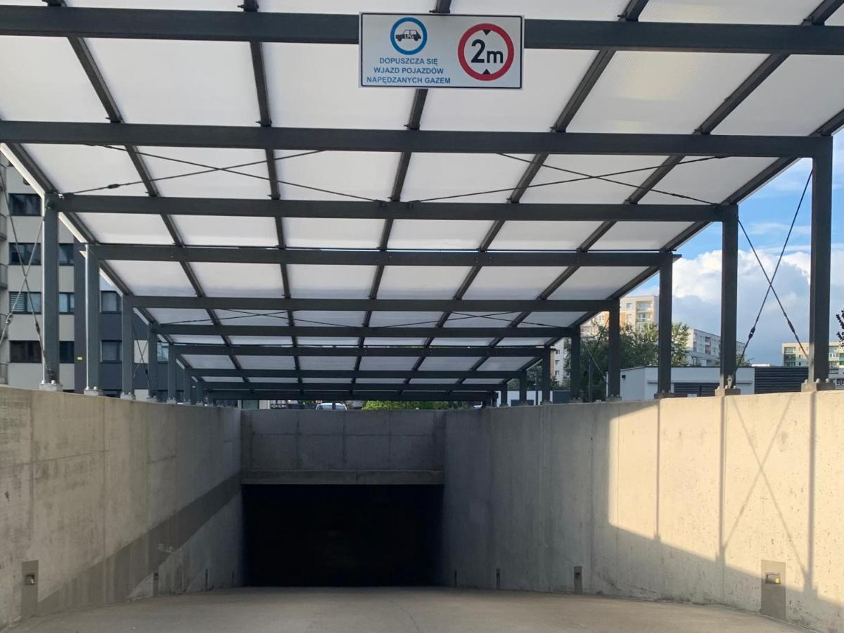 Tri-City Central Gdańsk Eksteriør bilde